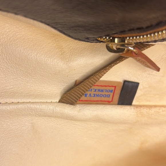 Dooney and Bourke Bucket tote - Picture 8 of 13